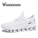 mohamed-imourig - WINDRIDERISM Mens Fashion Sneakers Shoes Blade Outdoor Sneakers Mesh Breathable Flyknit Casual Walking Shoes Zapatos Para Correr - mohamed imourig - 