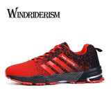 mohamed-imourig - WINDRIDERISM New Arrival Men Flats Shoes Flock Upper Spring Autumn Casual Shoes Fashion Sneakers Shoes Black Red White Pink Sale - mohamed imourig - 