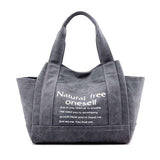 mohamed-imourig - Valenkuci luxury handbags women bags designer canvas letter hand bag for girls women 2018 fashion top handle bags bolsos mujer - mohamed imourig - 