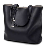 mohamed-imourig - Valenkuci 2018 new fashion shoulder bags female famous brand handbags women's bags high quality tote women mujer bolsas SD-681 - mohamed imourig - 