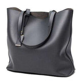 mohamed-imourig - Valenkuci 2018 new fashion shoulder bags female famous brand handbags women's bags high quality tote women mujer bolsas SD-681 - mohamed imourig - 