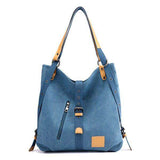 mohamed-imourig - Valenkuci Casual Women's Handbags Female Canvas Handbag Bag Large-capacity Shoulder Bags for Women Girls bolsas feminina - mohamed imourig - 