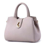 mohamed-imourig - Valenkuci new 2018 brand designer handbag bags female leather bag women's hand bag ladies portable fashion shoulder bags SD-613 - mohamed imourig - 