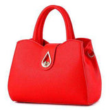 mohamed-imourig - Valenkuci new 2018 brand designer handbag bags female leather bag women's hand bag ladies portable fashion shoulder bags SD-613 - mohamed imourig - 