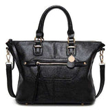 mohamed-imourig - Valenkuci women top-handle bags luxury handbags female messenger bag ladies fashion women's shoulder bags bolsos mujer SD-732 - mohamed imourig - 