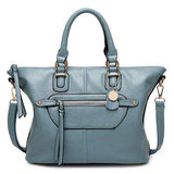 mohamed-imourig - Valenkuci women top-handle bags luxury handbags female messenger bag ladies fashion women's shoulder bags bolsos mujer SD-732 - mohamed imourig - 