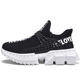 mohamed-imourig - WINDRIDERISM Men Sneakers Brand Designer Air Mesh Breathable Casual Shoes Men Flats Zapatos Para Correr Spring Autumn Shoes - mohamed imourig - 