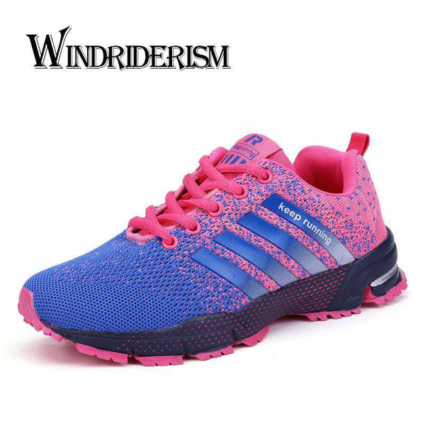 mohamed-imourig - WINDRIDERISM Flyknit Women Sneakers Lightweight Breathable Plus Size 47 Men Running Shoes Unisex Casual Shoes Zapatillas Mujer - mohamed imourig - 