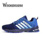 mohamed-imourig - WINDRIDERISM Flyknit Men Sneakers Lightweight Breathable Plus Size 35-48 Men Running Shoes Unisex Casual Shoes Zapatillas Mujer - mohamed imourig - 