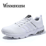 mohamed-imourig - WINDRIDERISM 2019 New Fashion Men Running Shoes Spring Autumn Flyknit Breathable Women Sneakers Street Style Men Casual Shoes - mohamed imourig - 