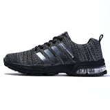mohamed-imourig - WINDRIDERISM 2019 New Fashion Men Running Shoes Spring Autumn Flyknit Breathable Women Sneakers Street Style Men Casual Shoes - mohamed imourig - 