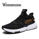 mohamed-imourig - WINDRIDERISM Flyknit Lightweight Mens Running Shoes Breathable Stability Support Sports Sneakers Shoes Fashion Men Casual Shoes - mohamed imourig - 