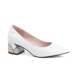 mohamed-imourig - SOPHITINA Sweet Style Summer New Women's Shoes Sheepskin Material  Basic  Section Pointed Toe Color Trend Fashion Shoes MC567 - mohamed imourig - 