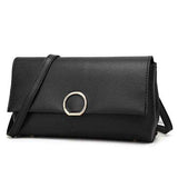 mohamed-imourig - Valenkuci brand crossbody bag casual solid soft zipper women messenger bags high quality shoulder bags famous designer SD-733 - mohamed imourig - 