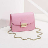 mohamed-imourig - Valenkuci Fashion Mini Chain Women Bags Cute Ladies Shoulder Messenger Bag Small Patchwork Crossbody Bags for Women 2018 bolsa - mohamed imourig - 