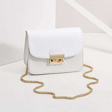 mohamed-imourig - Valenkuci Fashion Mini Chain Women Bags Cute Ladies Shoulder Messenger Bag Small Patchwork Crossbody Bags for Women 2018 bolsa - mohamed imourig - 