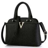 mohamed-imourig - Valenkuci Brands Women Leather Handbags For Women Messenger Bags Handbag High Quality Totes Bags Fashion Crossbody Bag SD-488 - mohamed imourig - 