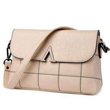 mohamed-imourig - Valenkuci brands famous women's bag solid leather handbags shoulder bag female fashion casual women messenger bags SD-680 - mohamed imourig - 