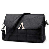 mohamed-imourig - Valenkuci brands famous women's bag solid leather handbags shoulder bag female fashion casual women messenger bags SD-680 - mohamed imourig - 