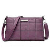 mohamed-imourig - Valenkuci high quality women messenger bags shoulder luxury handbag female bags designer leather crossbody bags ladies SD-654 - mohamed imourig - 