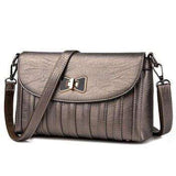 mohamed-imourig - Valenkuci brands 2018 fashion women's messenger bags black leather handbags for women bags causal shoulder bags female SD-679 - mohamed imourig - 