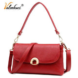 mohamed-imourig - Valenkuci Brand women's messenger bags for women shoulder bag ladies high quality crossbody bags women handbags 2018 SD-658 - mohamed imourig - 