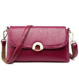 mohamed-imourig - Valenkuci Brand women's messenger bags for women shoulder bag ladies high quality crossbody bags women handbags 2018 SD-658 - mohamed imourig - 