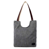 mohamed-imourig - Valenkuci Vintage Women Shoulder Bag female Fashion Canvas Women's Handbags 2018 Tote Bags ladies hand bags Bolsas Feminina - mohamed imourig - 