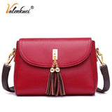 mohamed-imourig - Valenkuci 2018 new fashion women's messenger bags shoulder bags crossbody bags for women leather handbags bolsas feminina SD-649 - mohamed imourig - 