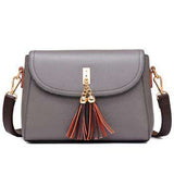 mohamed-imourig - Valenkuci 2018 new fashion women's messenger bags shoulder bags crossbody bags for women leather handbags bolsas feminina SD-649 - mohamed imourig - 