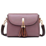 mohamed-imourig - Valenkuci 2018 new fashion women's messenger bags shoulder bags crossbody bags for women leather handbags bolsas feminina SD-649 - mohamed imourig - 