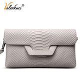 mohamed-imourig - Valenkuci Fashion Women's Bags Leather Handbags Evening Shoulder Bag Female Women Messenger Bags Brand Women Leather Bag SD-482 - mohamed imourig - 