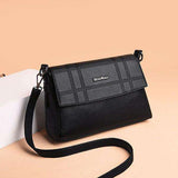 mohamed-imourig - Valenkuci Luxury Crossbody Bags Women Bags Designer Fashion Ladies Shoulder Messenger Pink Woman Bag 2018 Clutch bolsa feminina - mohamed imourig - 