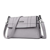 mohamed-imourig - Valenkuci Luxury Crossbody Bags Women Bags Designer Fashion Ladies Shoulder Messenger Pink Woman Bag 2018 Clutch bolsa feminina - mohamed imourig - 