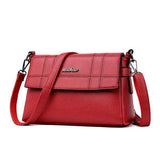 mohamed-imourig - Valenkuci Luxury Crossbody Bags Women Bags Designer Fashion Ladies Shoulder Messenger Pink Woman Bag 2018 Clutch bolsa feminina - mohamed imourig - 