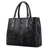 mohamed-imourig - Valenkuci Brand Fashion Women Leather Handbag Bags Ladies Luxury Shoulder Bags Designer Handbags High Quality Tote Bag SD-738 - mohamed imourig - 