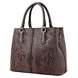 mohamed-imourig - Valenkuci Brand Fashion Women Leather Handbag Bags Ladies Luxury Shoulder Bags Designer Handbags High Quality Tote Bag SD-738 - mohamed imourig - 