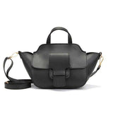 mohamed-imourig - ValenKuci Creative New Smiling Face Women Bag Fashion Leather Crossbody Messenger Bags for Women Casual Boat Girls Shoulder Bag - mohamed imourig - 