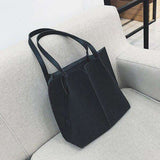 mohamed-imourig - Valenkuci Fashion Autumn and Winter Bag Women's Shoulder Bag PU Leather Handbag Luxury Girls Handbags Casual Bags for Women 2018 - mohamed imourig - 