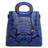 mohamed-imourig - Valenkuci Women Handbag designer Crocodile Leather women's Crossbody Bags For Women Messenger Bag Shoulder Bag Bolsas SD-435 - mohamed imourig - 