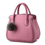 mohamed-imourig - Valenkuci women leather handbags women messenger bags designer handbag crossbody bags for women luxury top-handle bags SD-819 - mohamed imourig - 