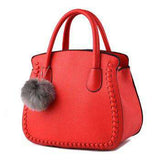 mohamed-imourig - Valenkuci women leather handbags women messenger bags designer handbag crossbody bags for women luxury top-handle bags SD-819 - mohamed imourig - 