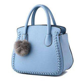 mohamed-imourig - Valenkuci women leather handbags women messenger bags designer handbag crossbody bags for women luxury top-handle bags SD-819 - mohamed imourig - 