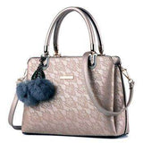 mohamed-imourig - Valenkuci 2018 women leather handbags women messenger bags bolsa feminina women bags bolsos shoulder bags crossbody bag SD-659 - mohamed imourig - 