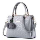 mohamed-imourig - Valenkuci 2018 women leather handbags women messenger bags bolsa feminina women bags bolsos shoulder bags crossbody bag SD-659 - mohamed imourig - 