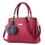 mohamed-imourig - Valenkuci 2018 women leather handbags women messenger bags bolsa feminina women bags bolsos shoulder bags crossbody bag SD-659 - mohamed imourig - 