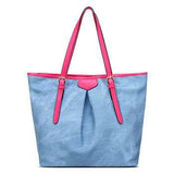 mohamed-imourig - Valenkuci 2018 fashion women leather handbag shoulder bag for women messenger cross body bags casual totes bags ladies SD-627 - mohamed imourig - 