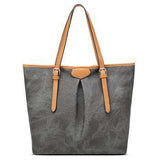 mohamed-imourig - Valenkuci 2018 fashion women leather handbag shoulder bag for women messenger cross body bags casual totes bags ladies SD-627 - mohamed imourig - 