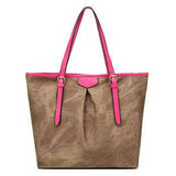 mohamed-imourig - Valenkuci 2018 fashion women leather handbag shoulder bag for women messenger cross body bags casual totes bags ladies SD-627 - mohamed imourig - 