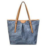 mohamed-imourig - Valenkuci 2018 fashion women leather handbag shoulder bag for women messenger cross body bags casual totes bags ladies SD-627 - mohamed imourig - 